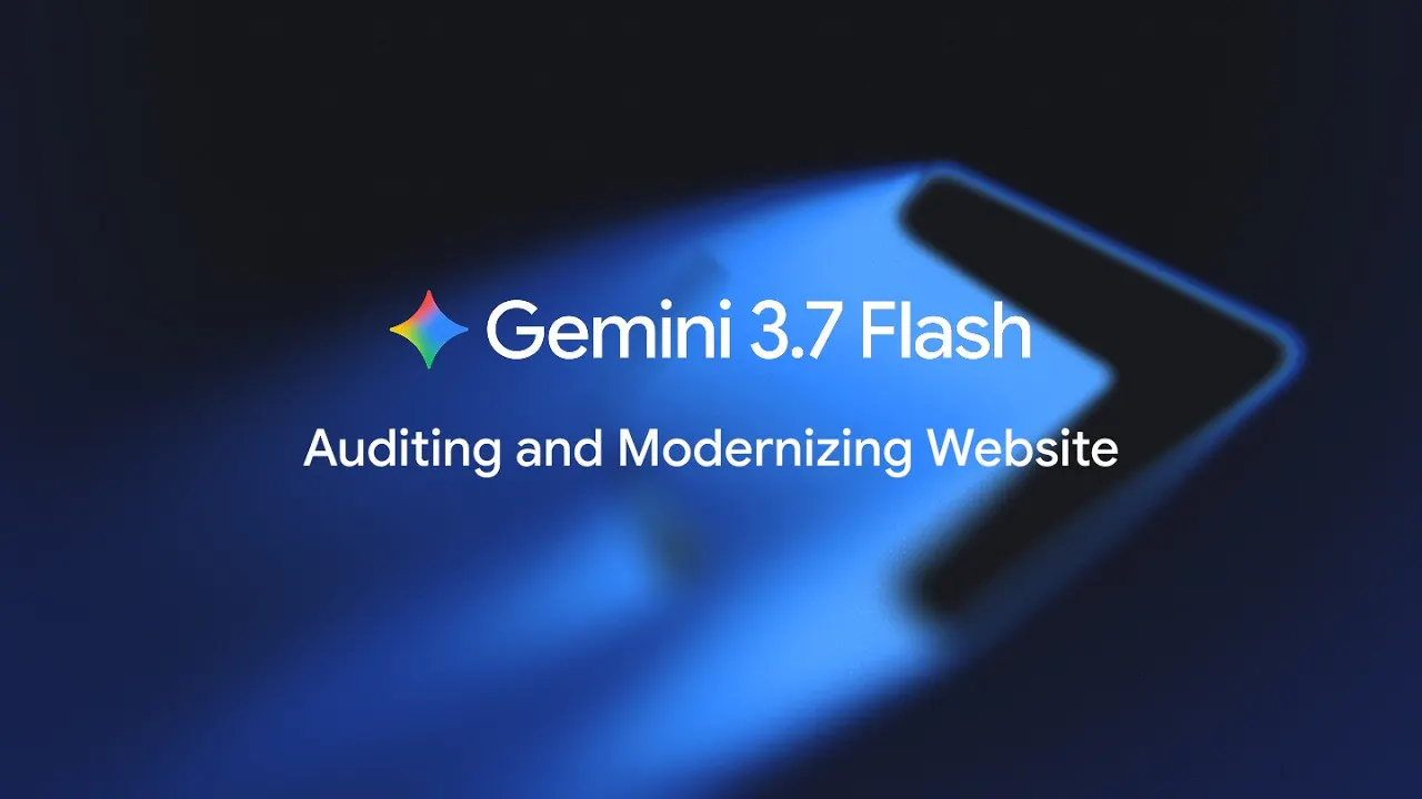 Gemini 3.7 Flash gallery image