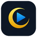 MoonTube logo
