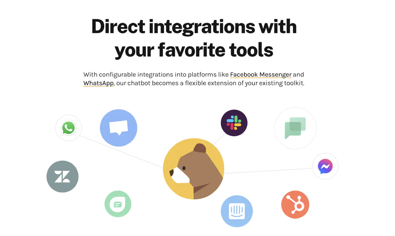 Brainybear.ai gallery image