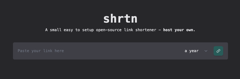 Shrtn media 1
