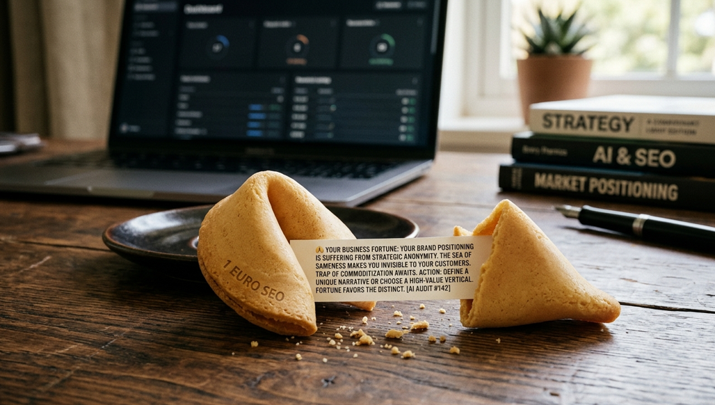 Business Fortune Cookie