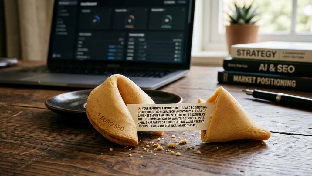 Business Fortune Cookie