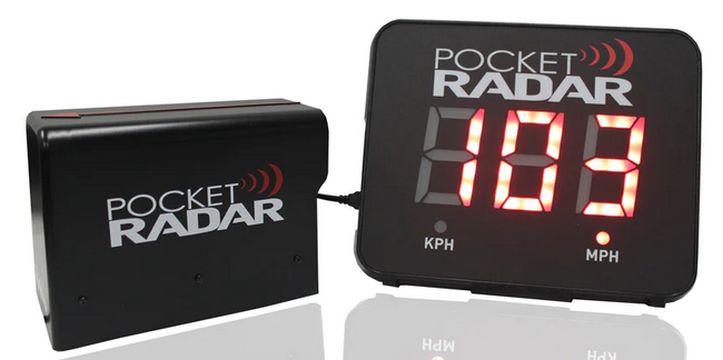 Pro Radar -System mit intelligentem Display