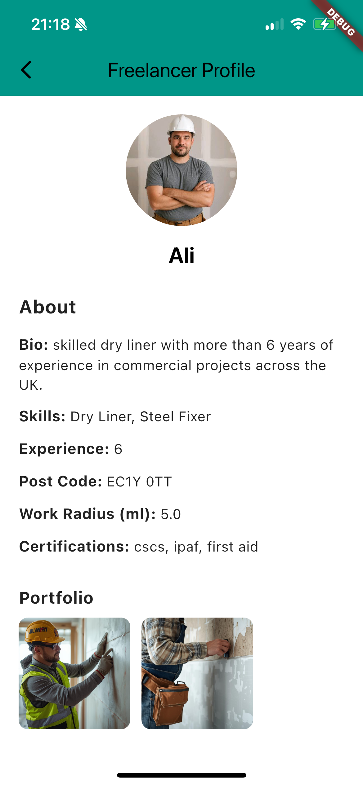 Worksite Ready gallery image