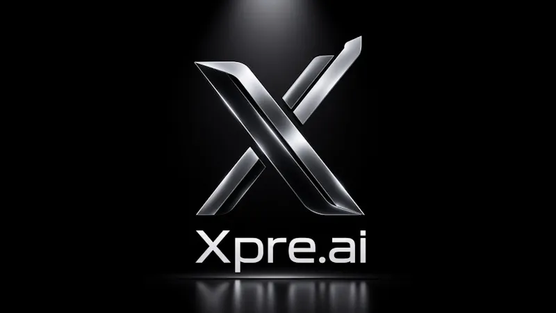 Xpre.ai | No Code App Builder screenshot 1 (video preview)
