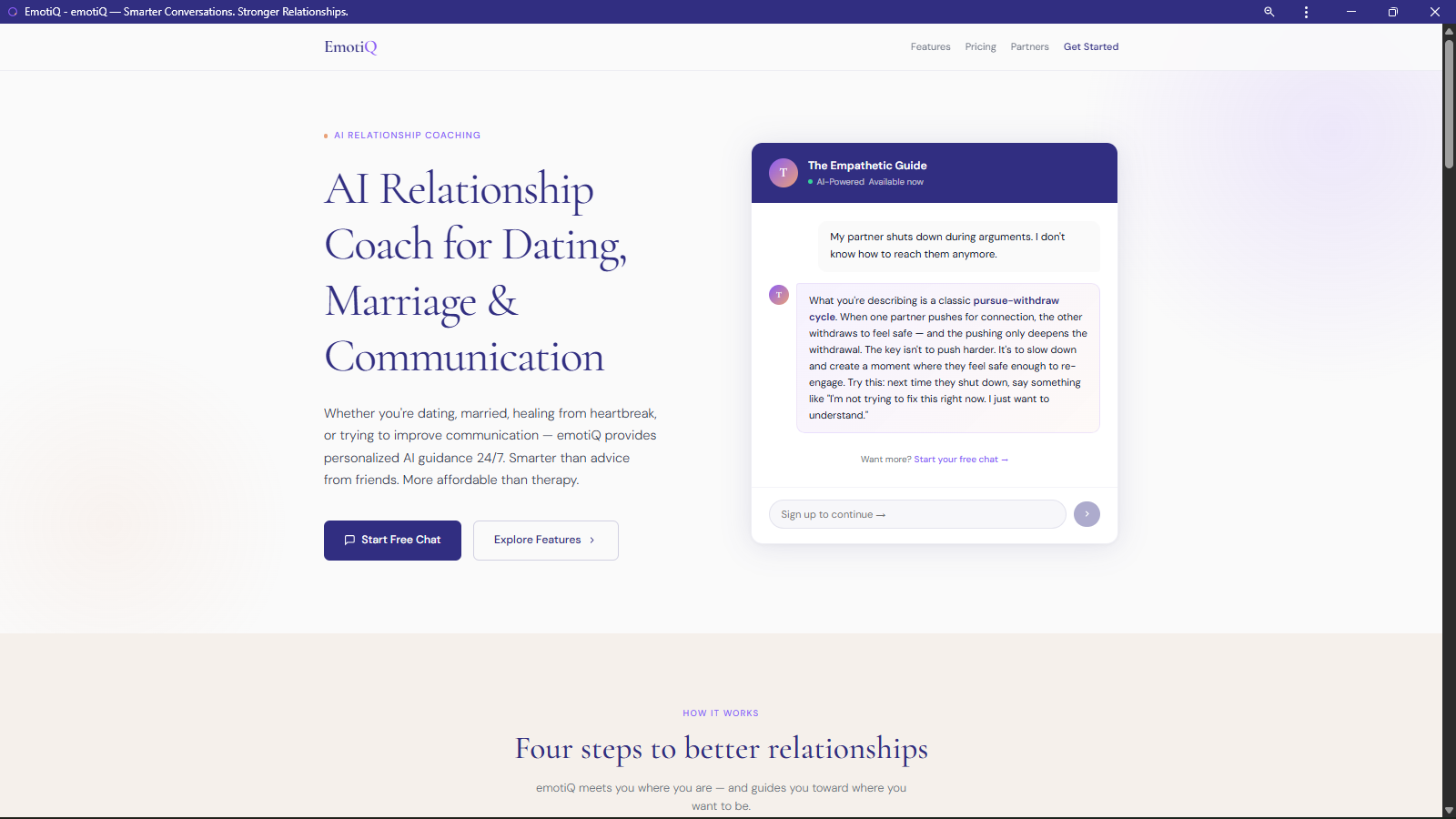 EmotiQ gallery image