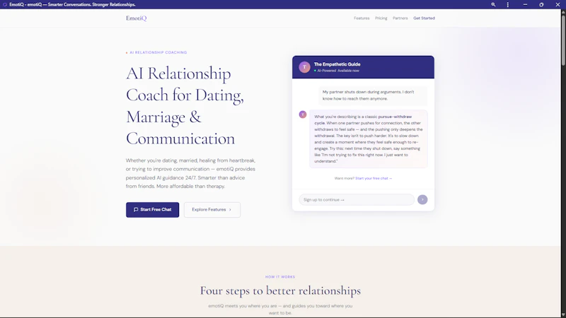 EmotiQ screenshot 4