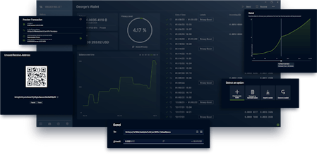 Wasabi Wallet gallery image