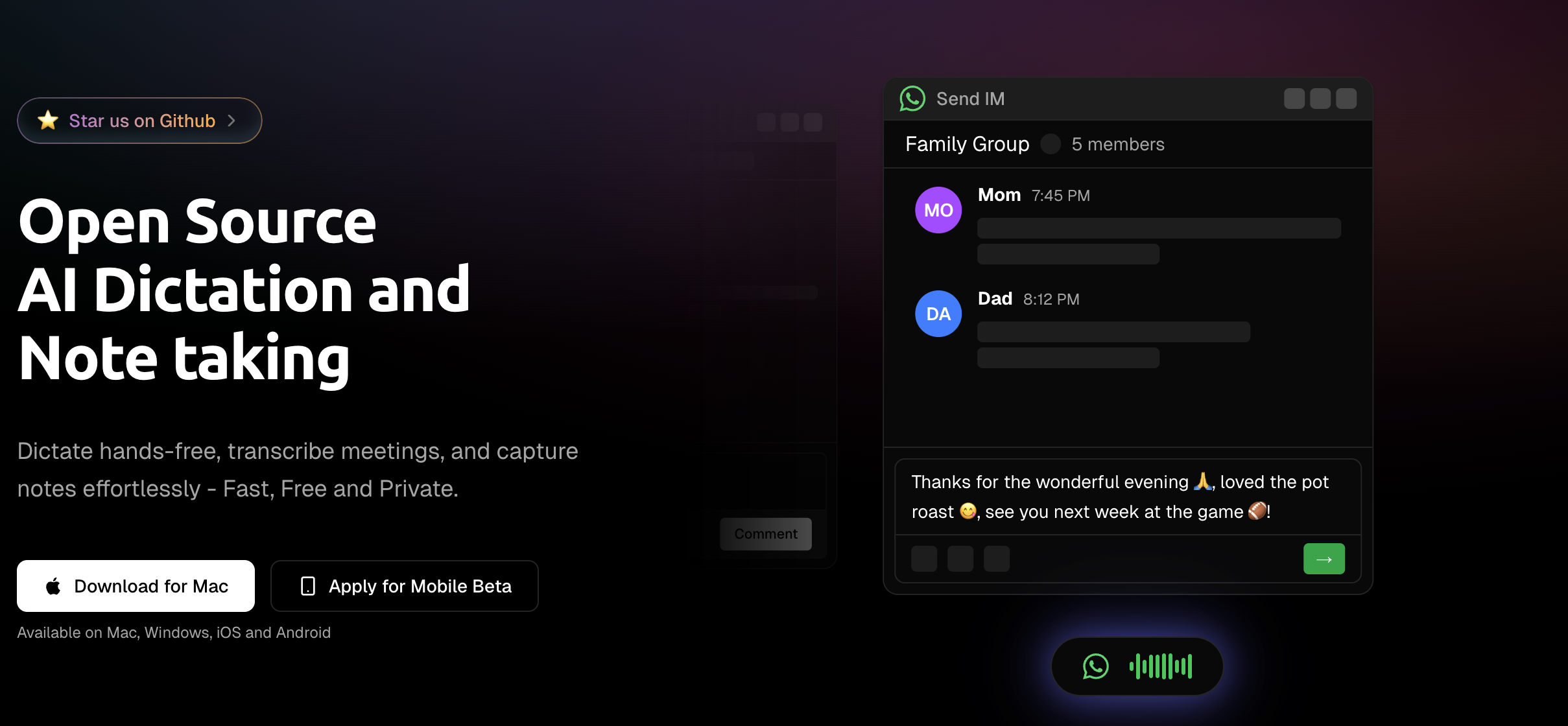 Amical gallery image