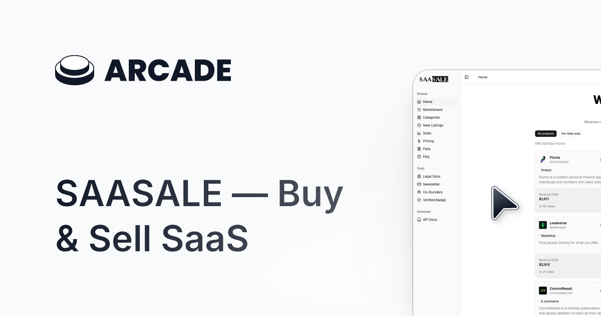 SAASALE gallery image