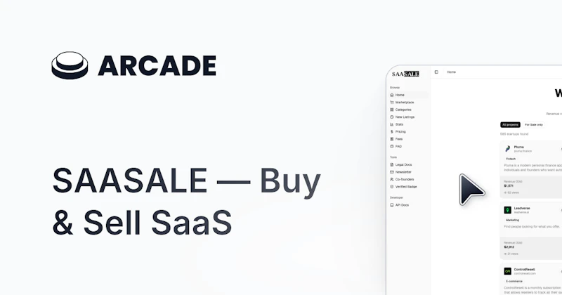 SAASALE screenshot 1