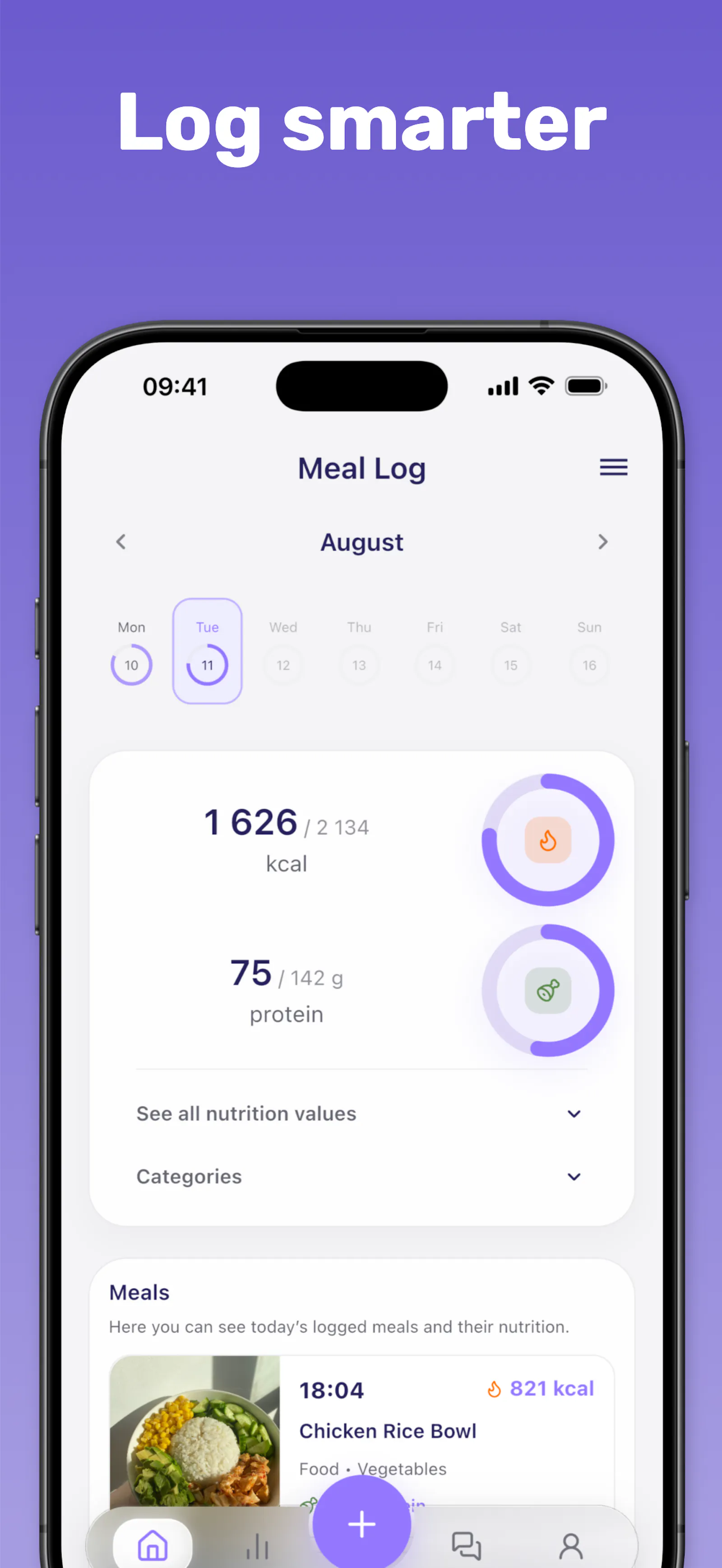 Habify screenshot 3