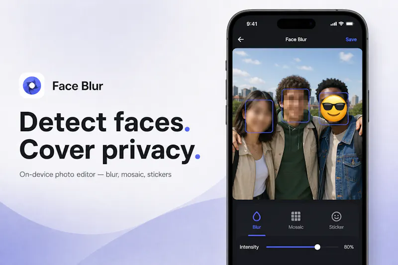 Face Blur screenshot 2