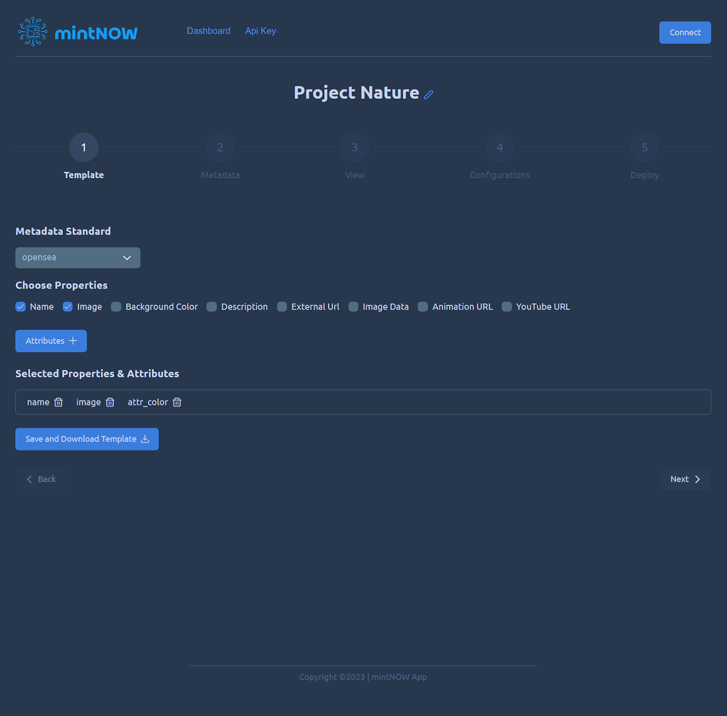 Media Mintnow - Buka kejayaan NFT untuk jenama anda dalam beberapa klik 3
