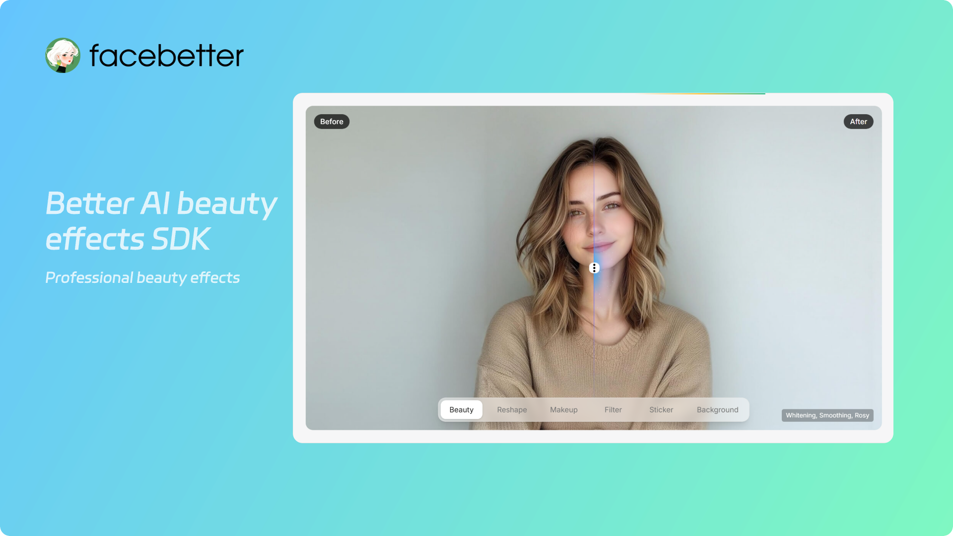 Facebetter gallery image