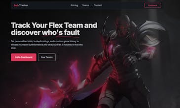 LoL-Tracker gallery image