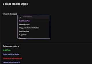 Noted.fm gallery image