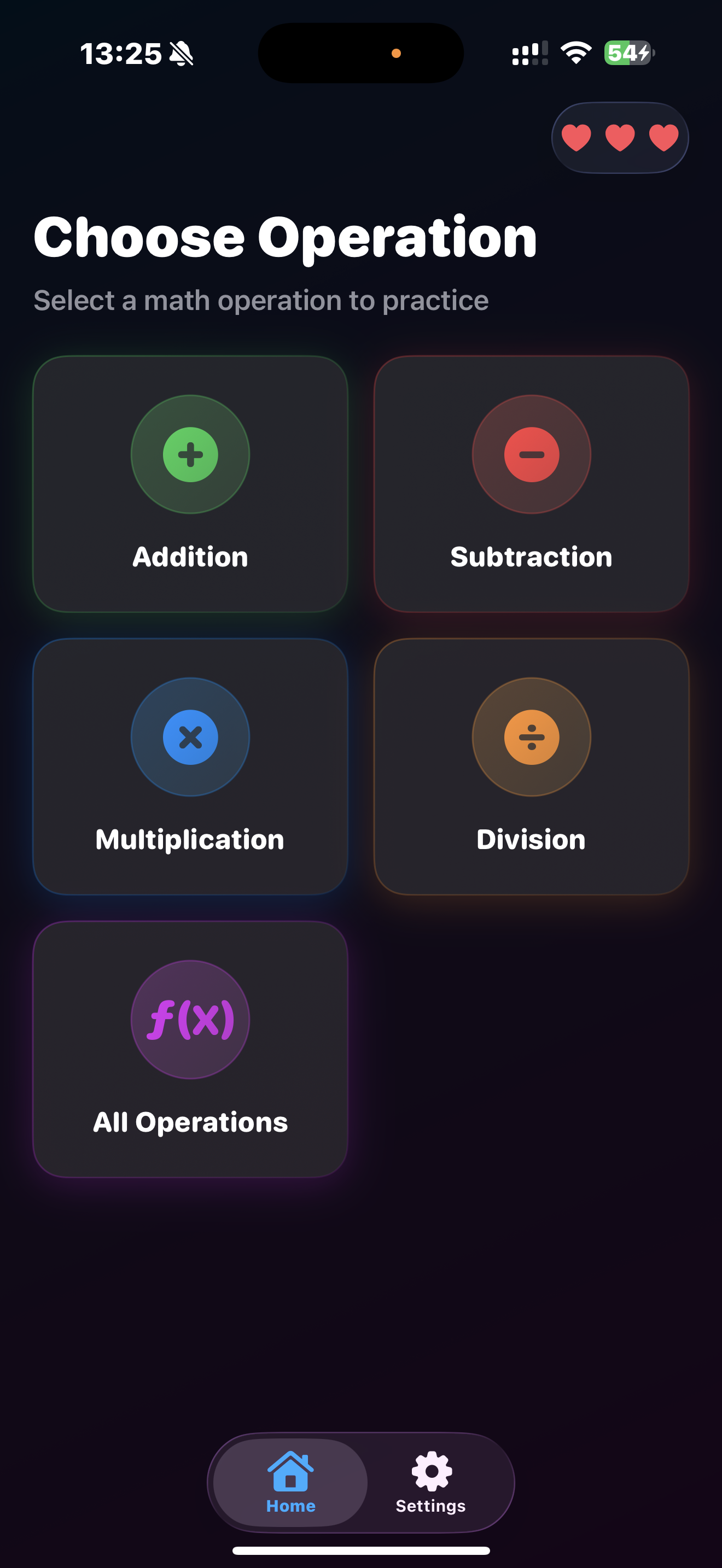 AddiGo – Mental Math Trainer gallery image