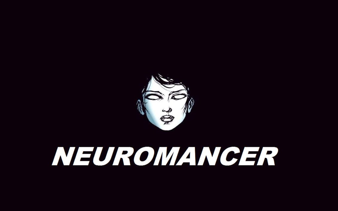 Neuromancer media 2