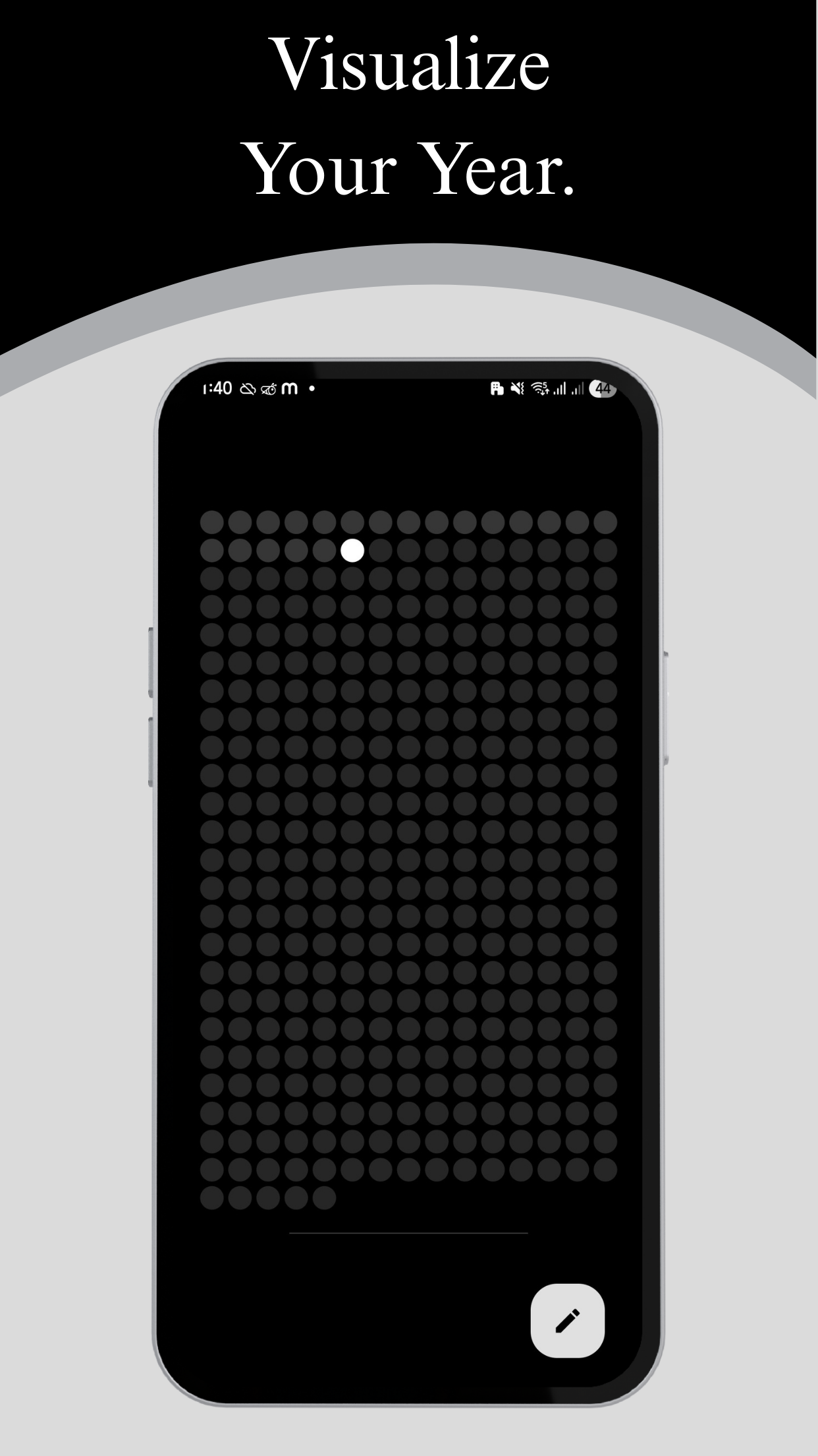 YearGrid gallery image