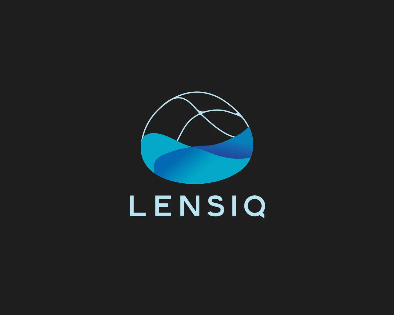 Lensiq logo