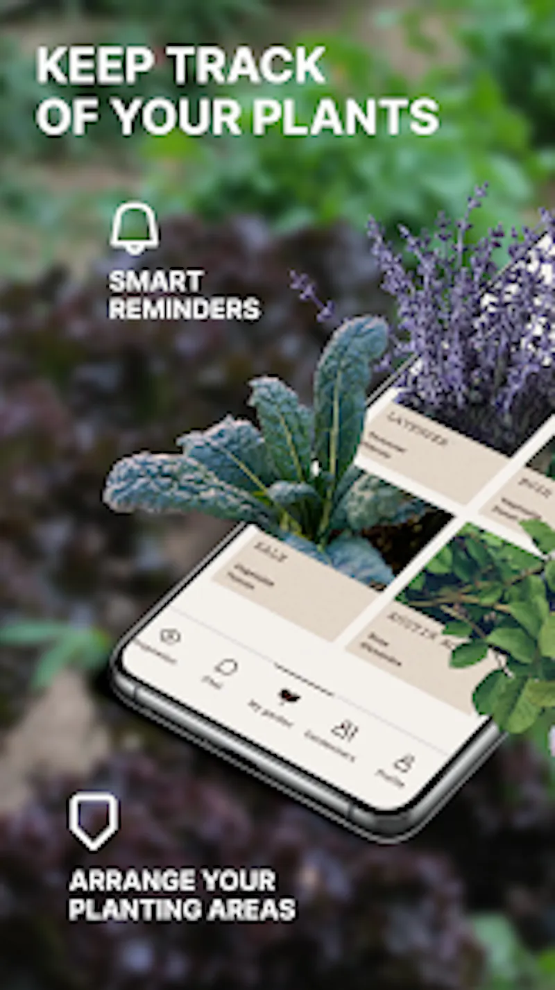 Gardenize screenshot 3