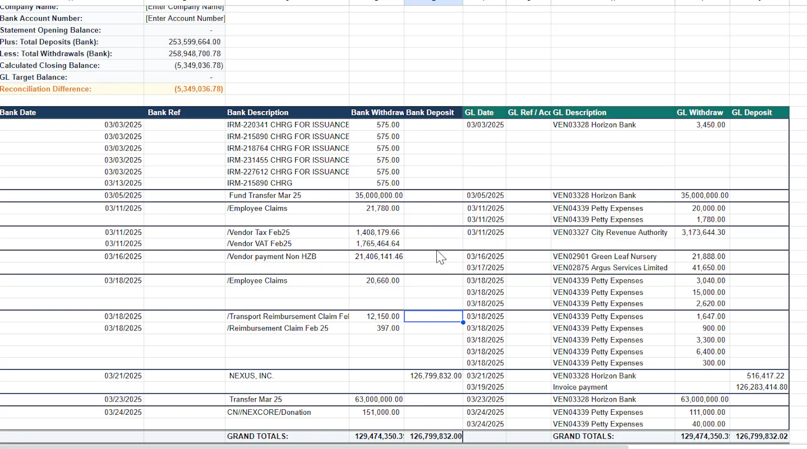 GCP Automation Studio screenshot 3