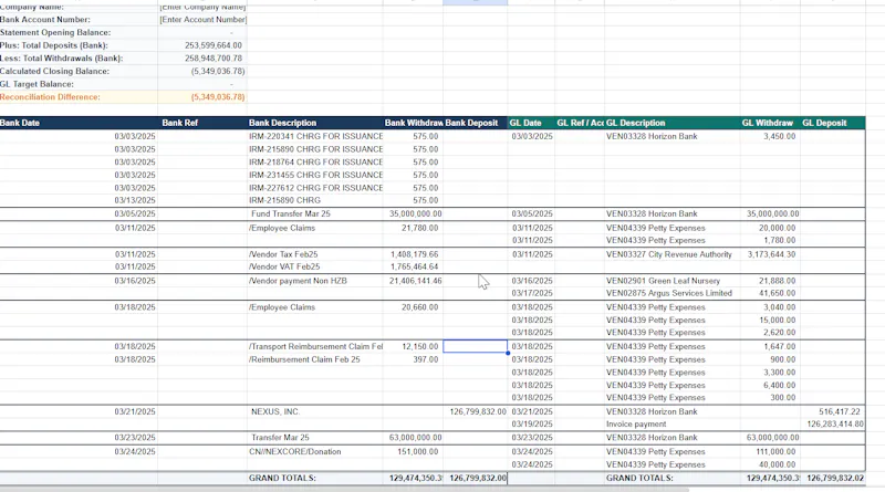 GCP Automation Studio screenshot 3