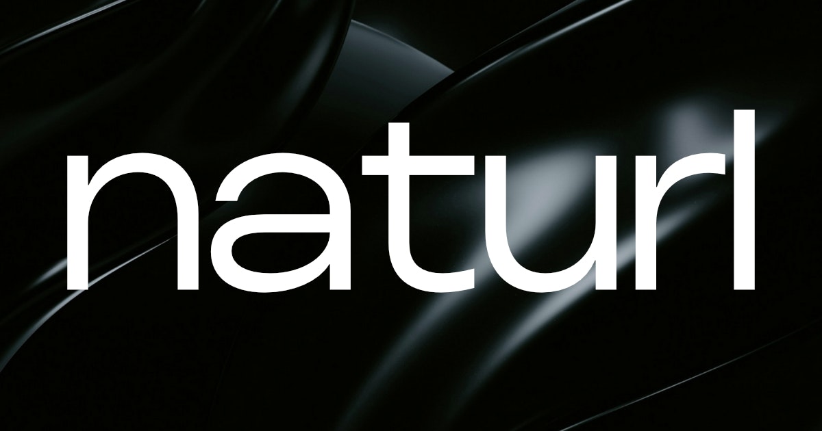 Naturl gallery image