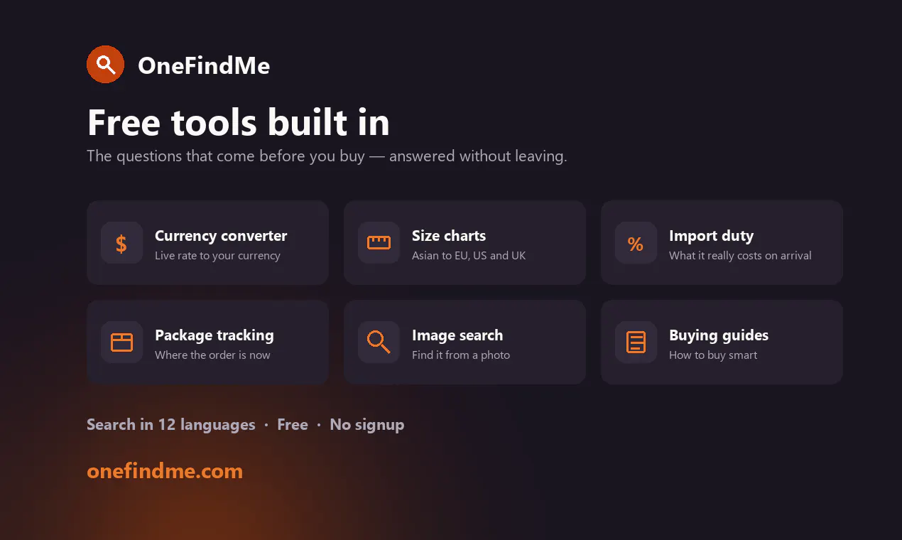 OneFindMe gallery image