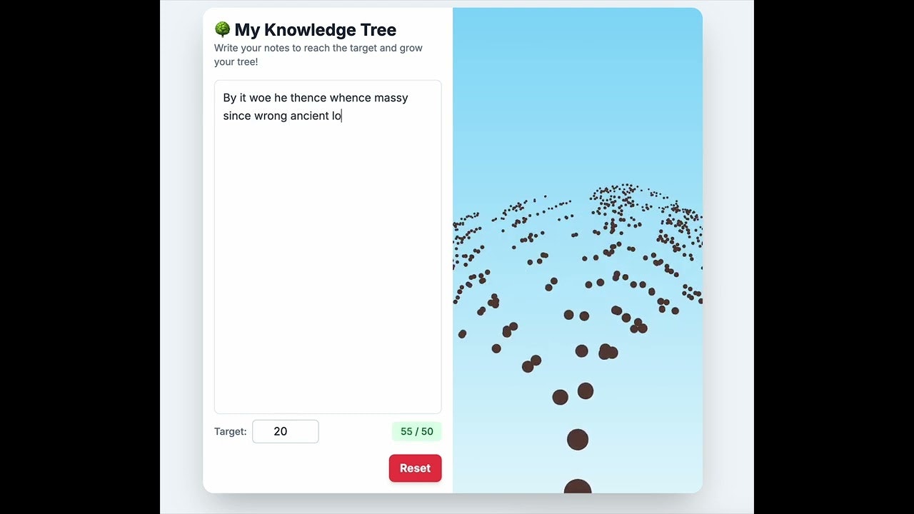 TreeNotes gallery image