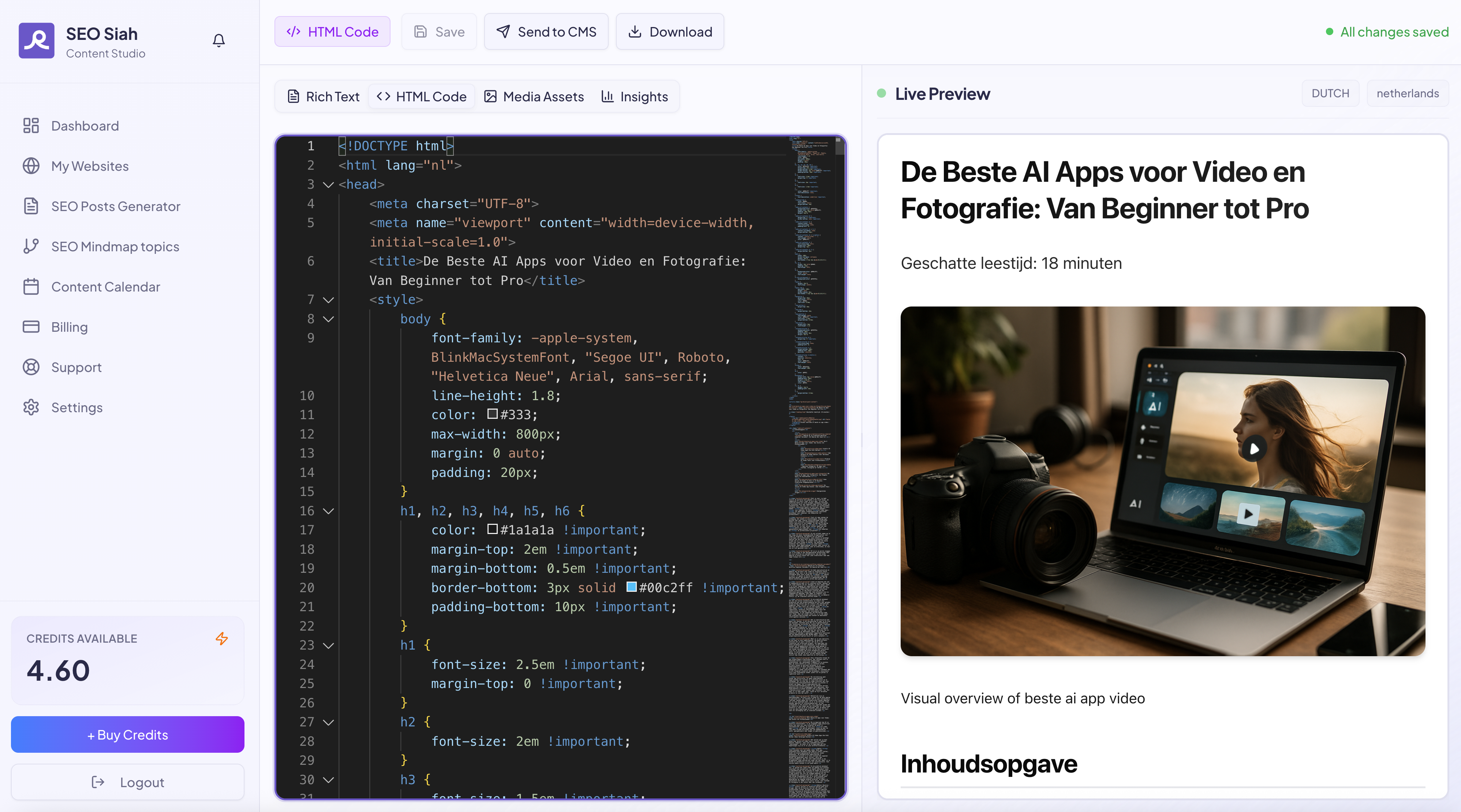 SEO Siah gallery image
