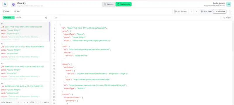 Sereni LRS screenshot 6