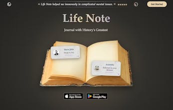 Life Note gallery image