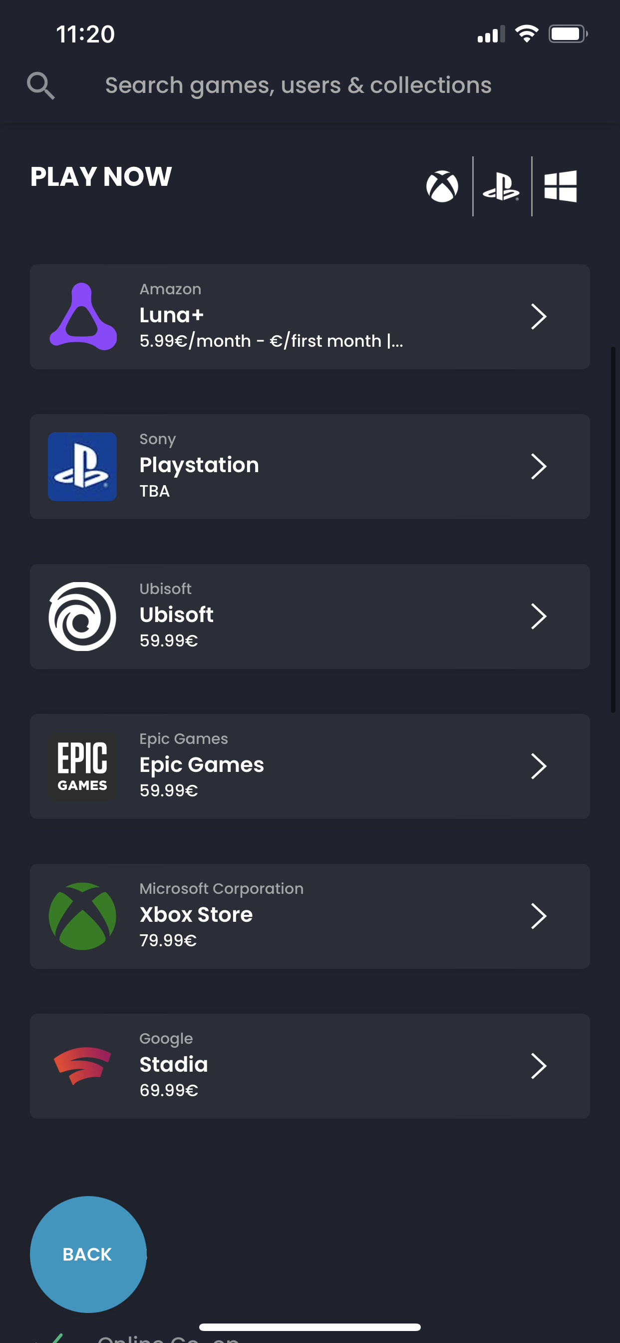 App Gameit media 8