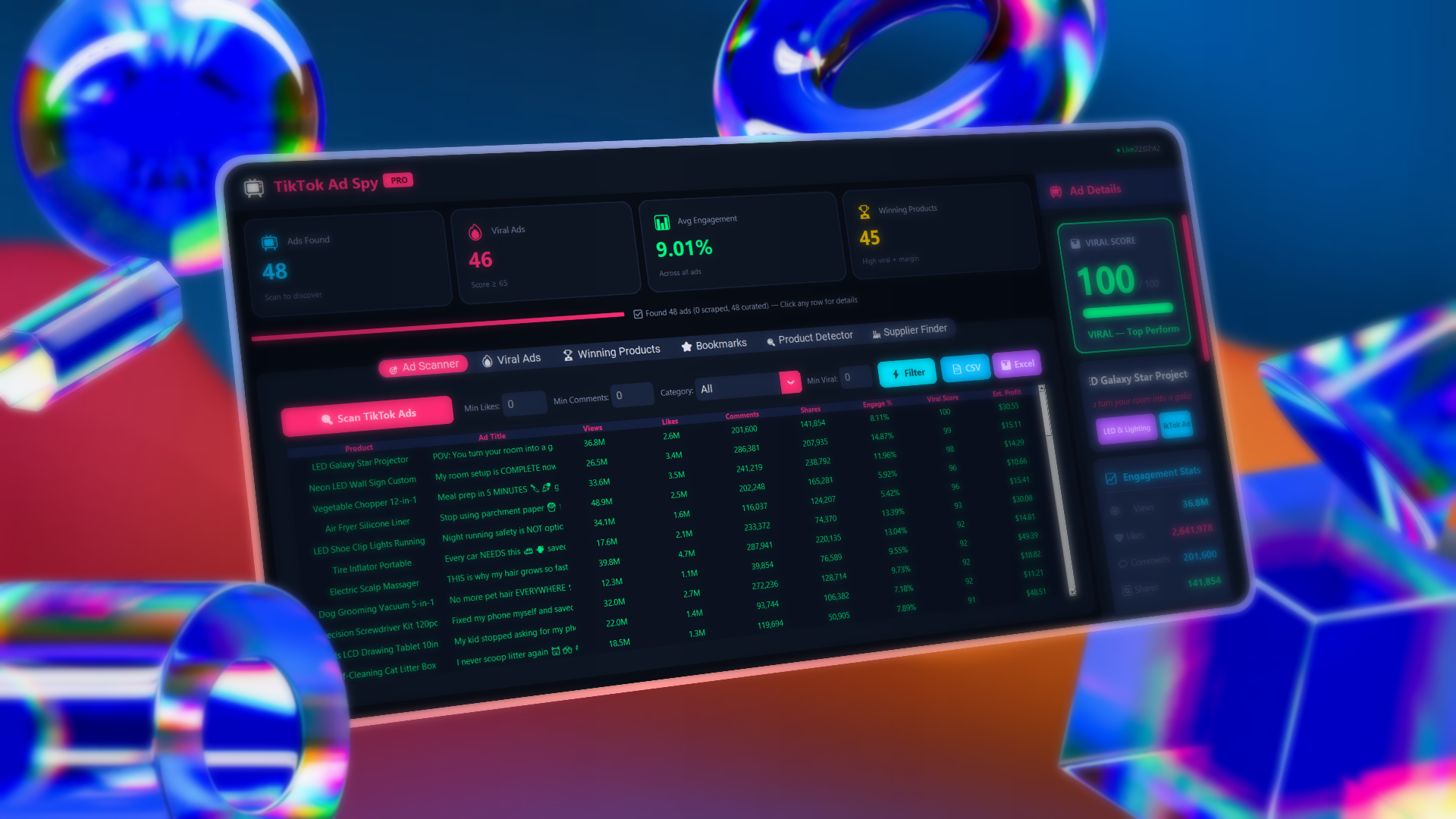 AI E-Commerce Suite Pro gallery image