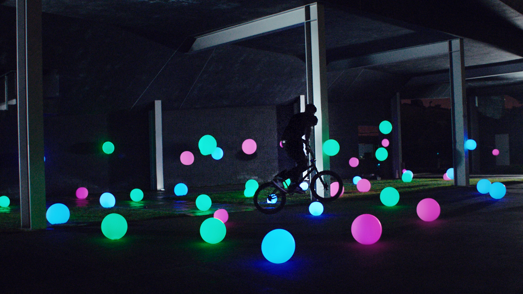 Cinematic film from Dots gallery image