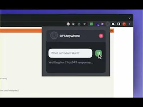 GPTAnywhere gallery image