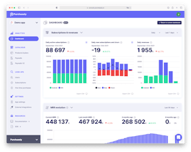 Purchasely gallery image