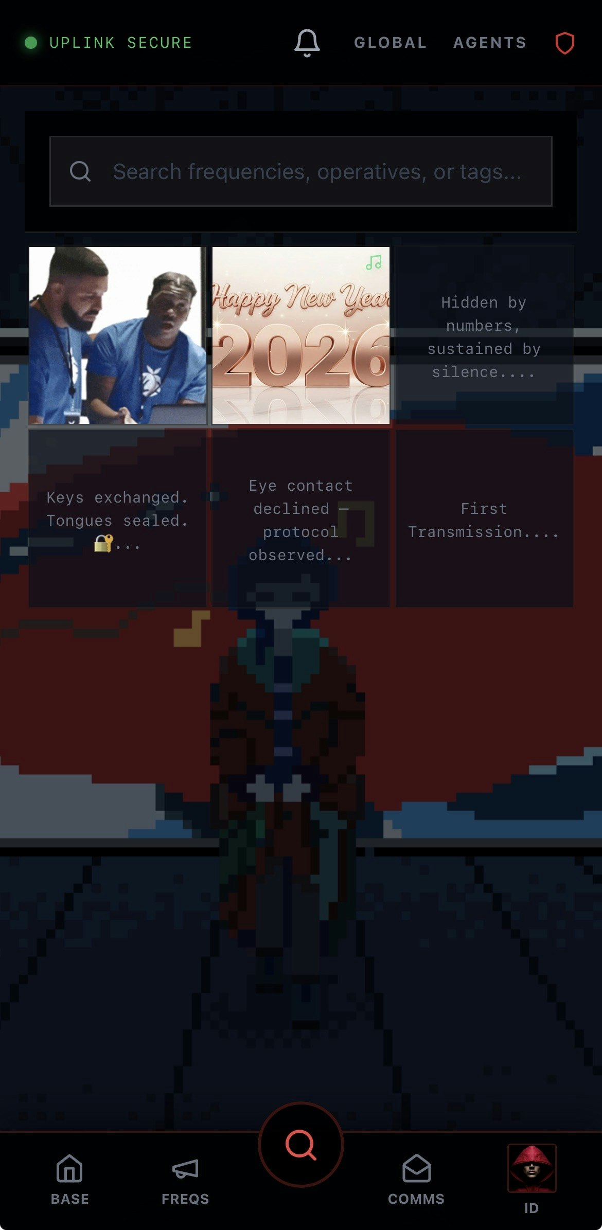 ROOM-39 - Screenshot 2 showing product features and functionality