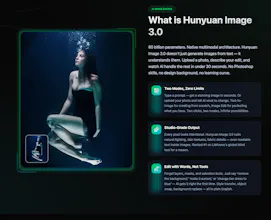 Hunyuan Image 3.0 gallery image