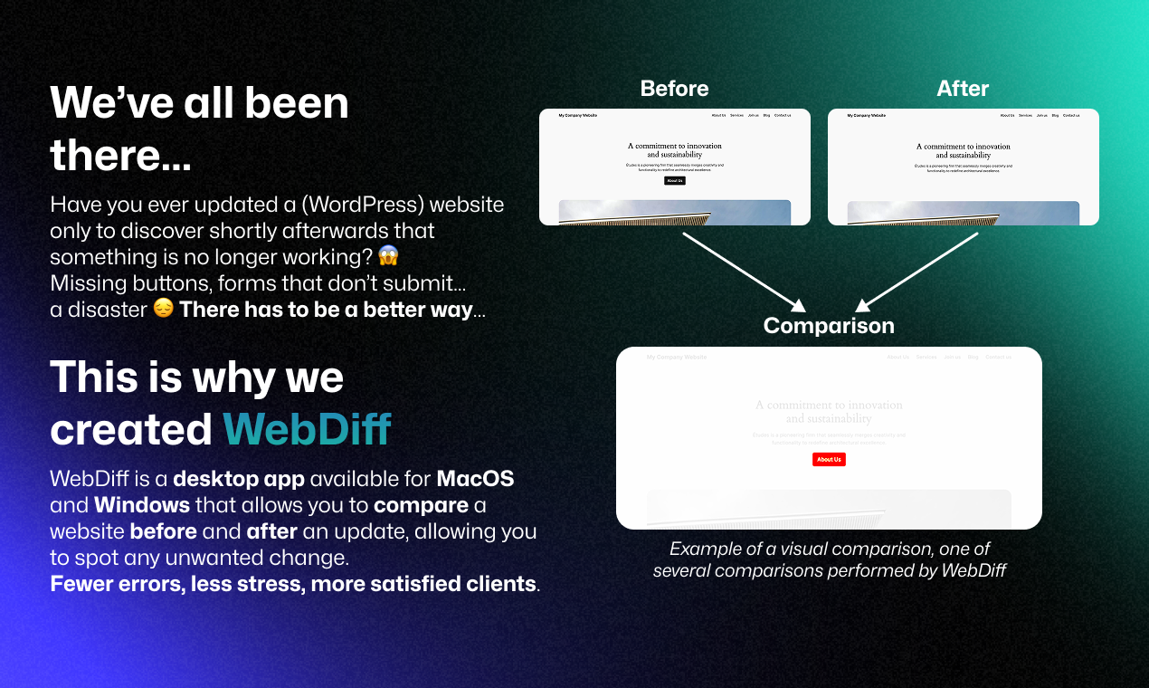 WebDiff gallery image