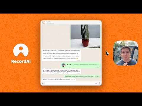 RecordAi gallery image