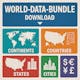World Data Bundle Developer's Dataset