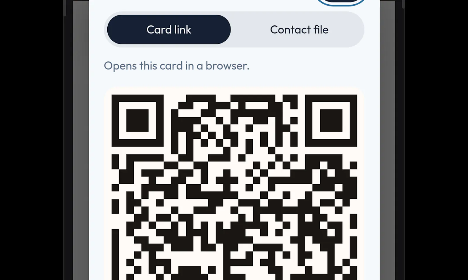 CardKit screenshot 2