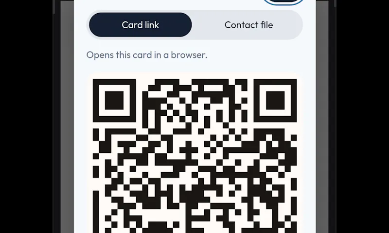 CardKit screenshot 2