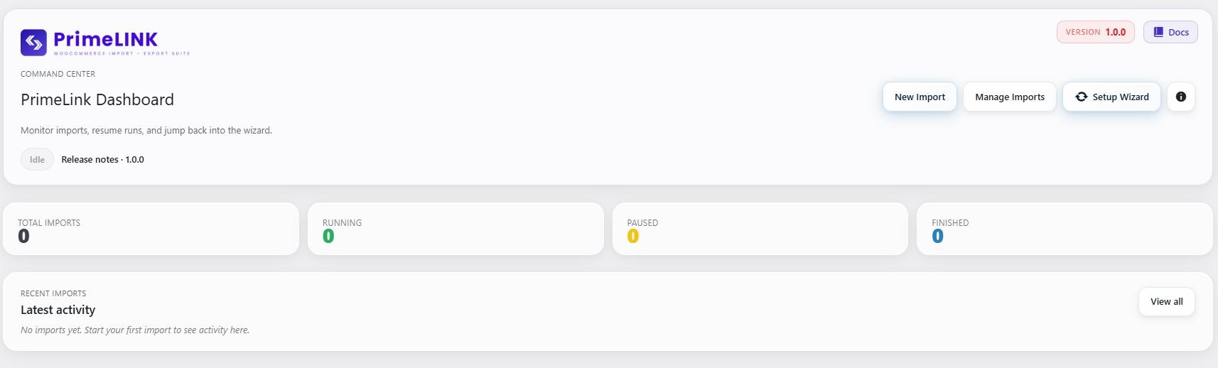 PrimeLink gallery image