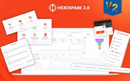 Hexospark media 1