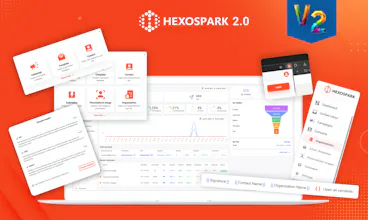 Hexospark gallery image