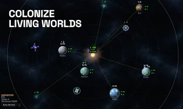 Alien Tribe 3: 4X real-time strategy iOS gallery image